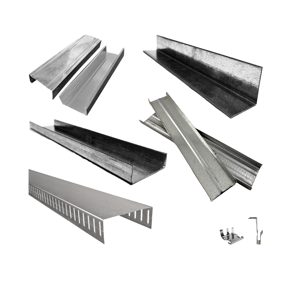 METAL FRAMING MATERIALS