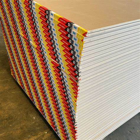KNAUF GYPSUM BOARD 4FT X 8FT STD