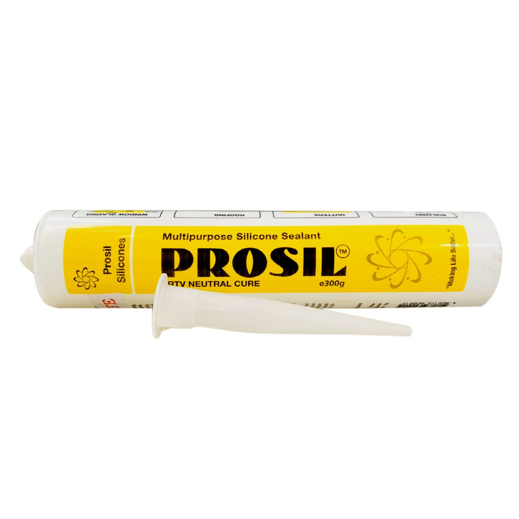 PROSIL SILICONE WHITE (25PEC/BOX)
