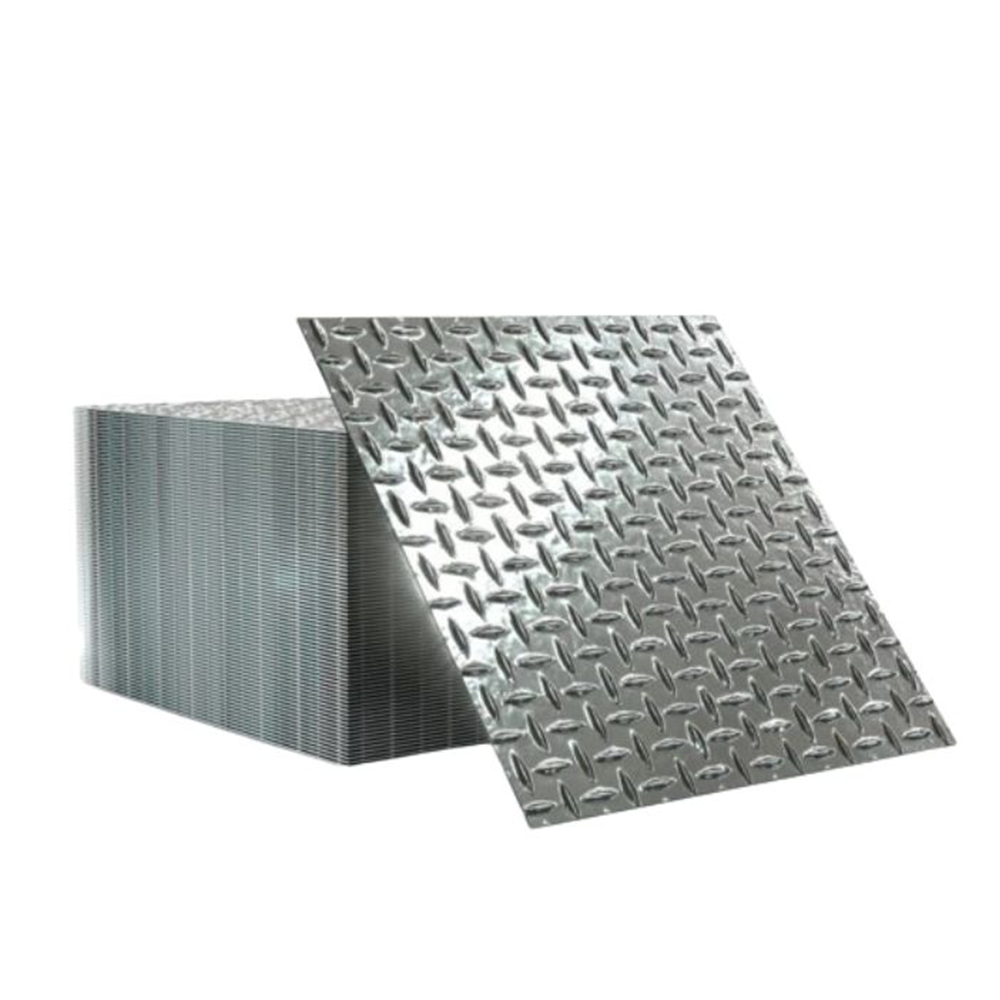 CHEKERED PLATE (4FT X 8 FT)