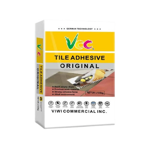 VCC® TILE ADHESIVE ORIGINAL