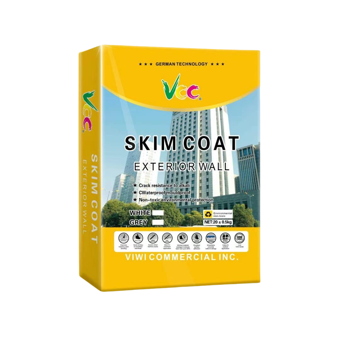 VCC® SKIMCOAT INTERIORWALL & EXTERIOR WALL