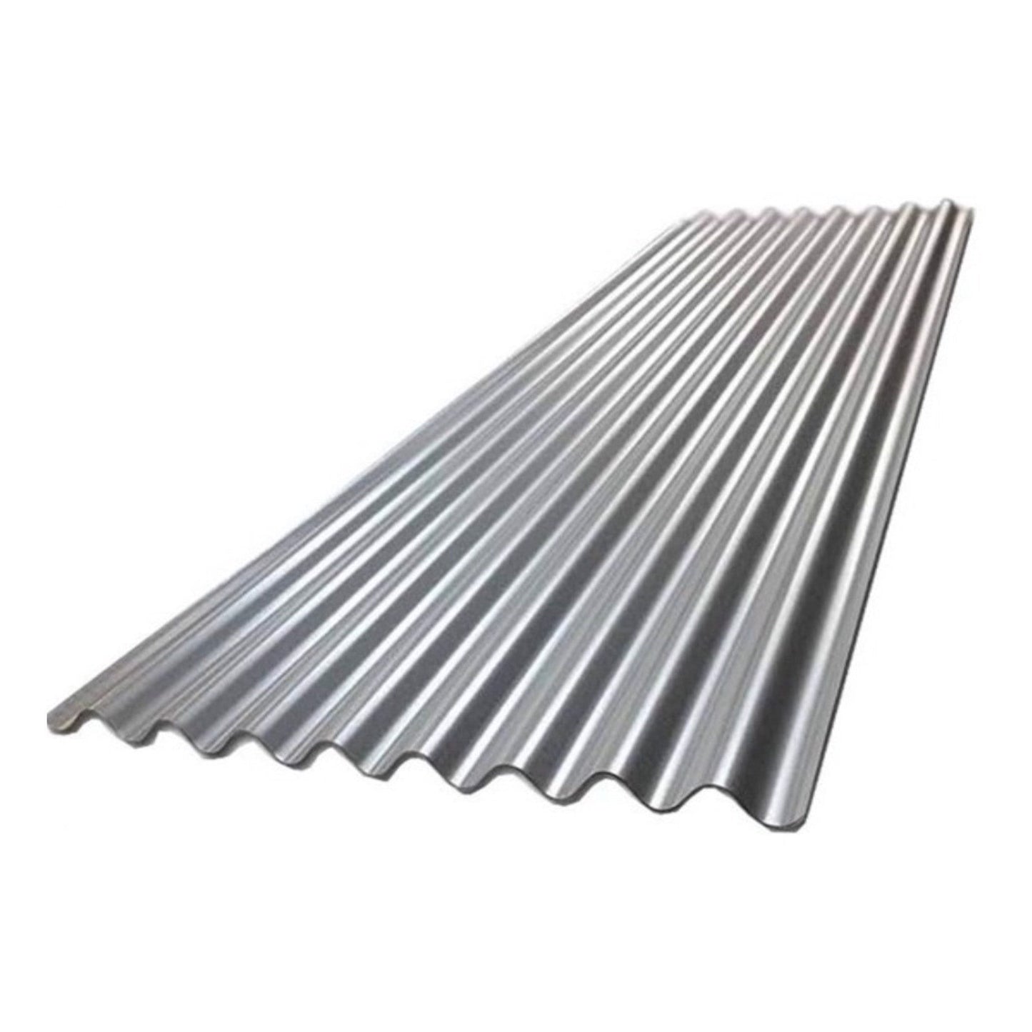 GI CORRUGATED SHEET