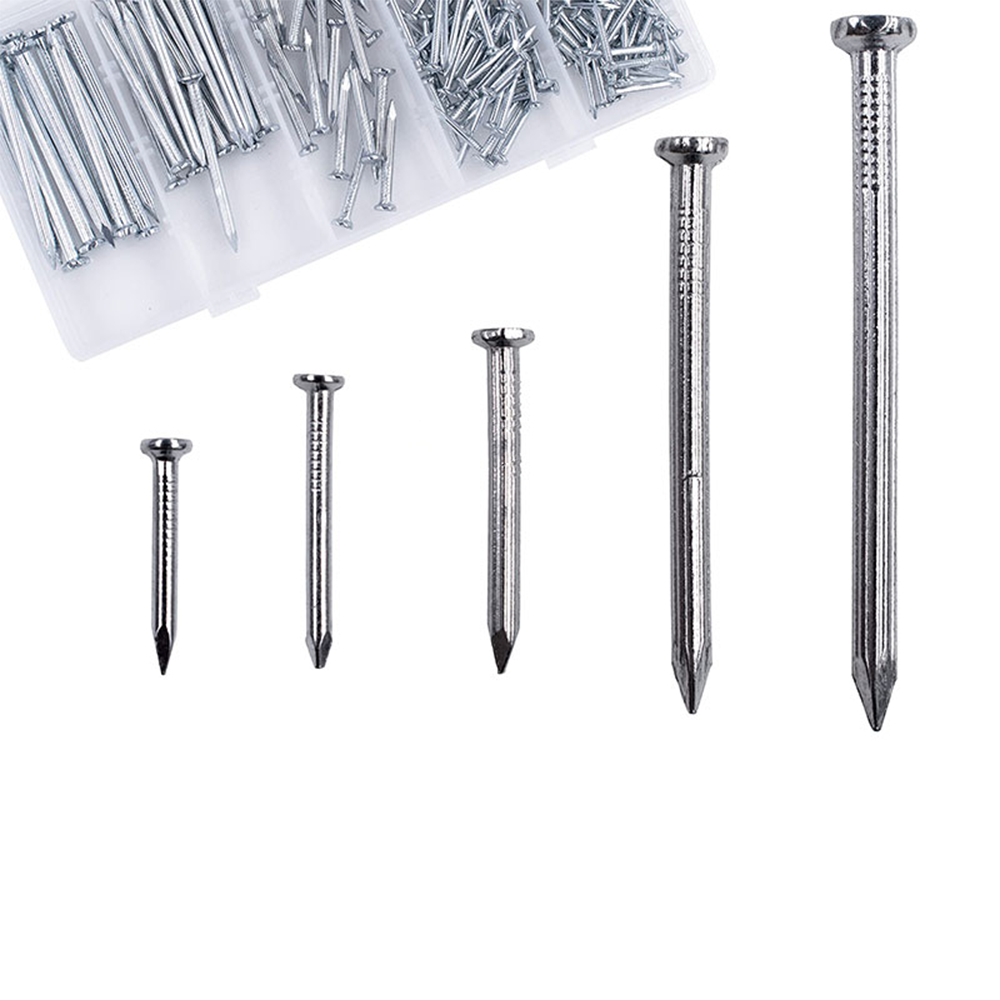 COMMON WIRE & CONCRETE & FINISHING & UMBRELLA NAIL(25KG/BOX)