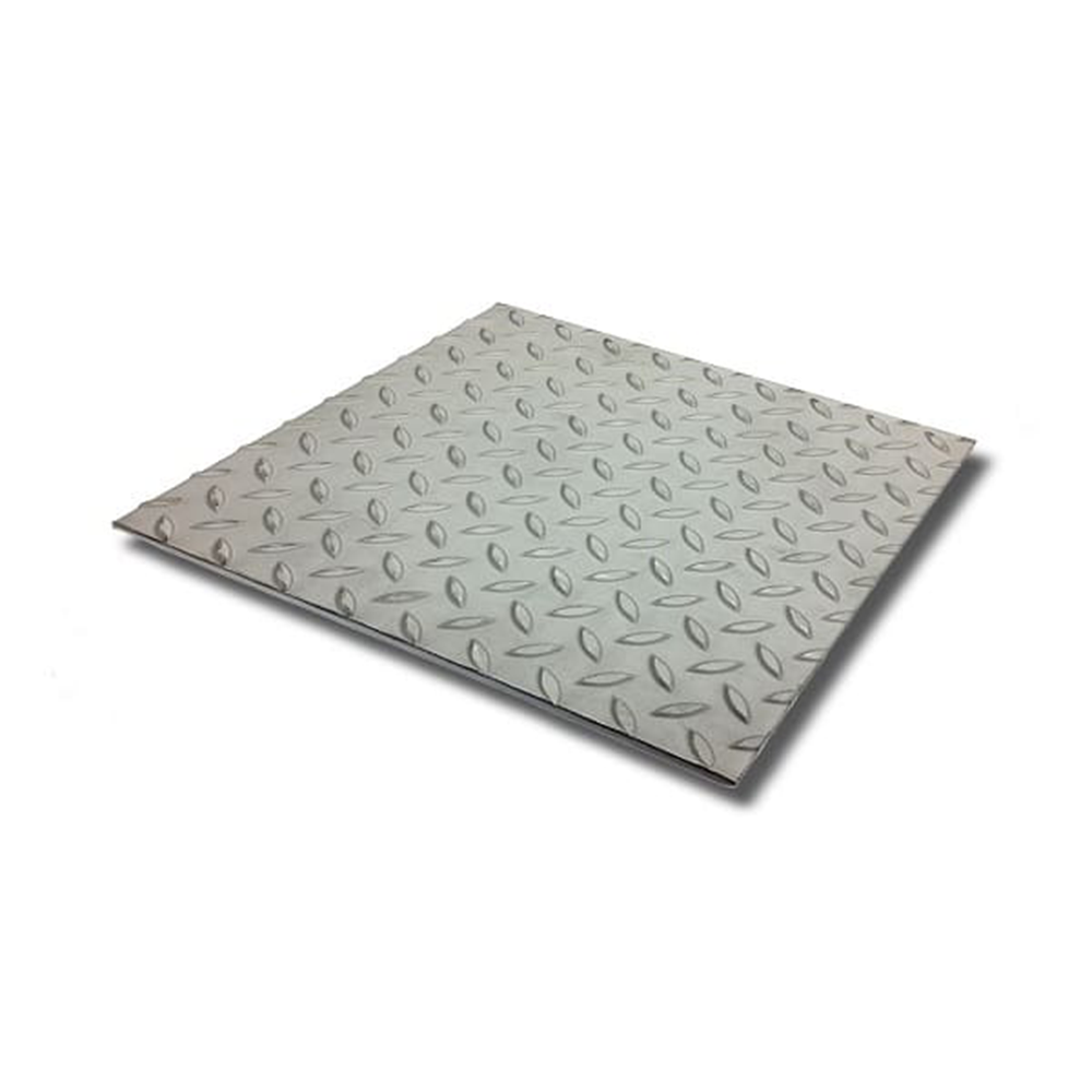 CHEKERED PLATE (4FT X 8 FT)