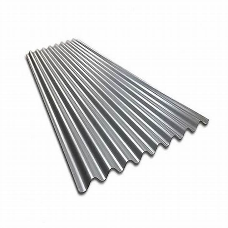 GI CORRUGATED SHEET
