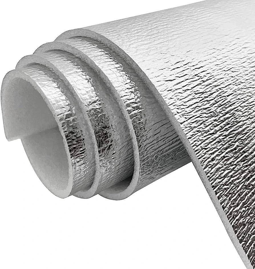 INSULATION FOAM 4FT X 50 METERS