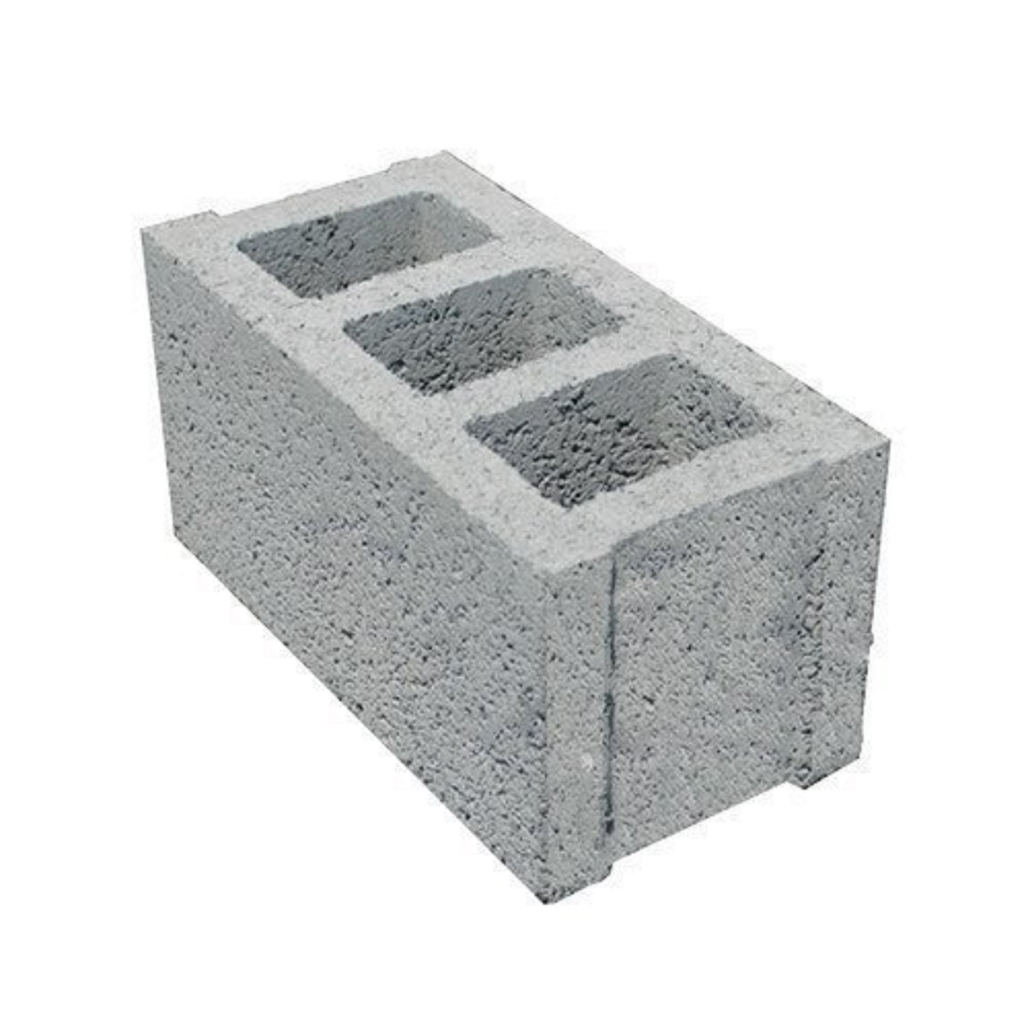 CONCRETE HOLLOW BLOCK