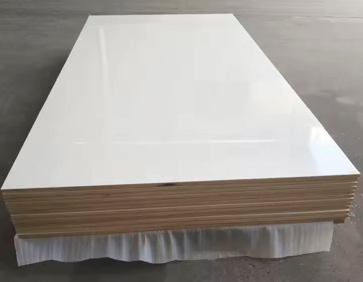 LAMINATED PLYWOOD 4" x 8"