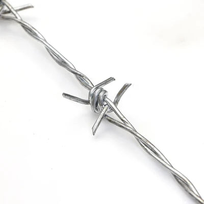 BARBED WIRE