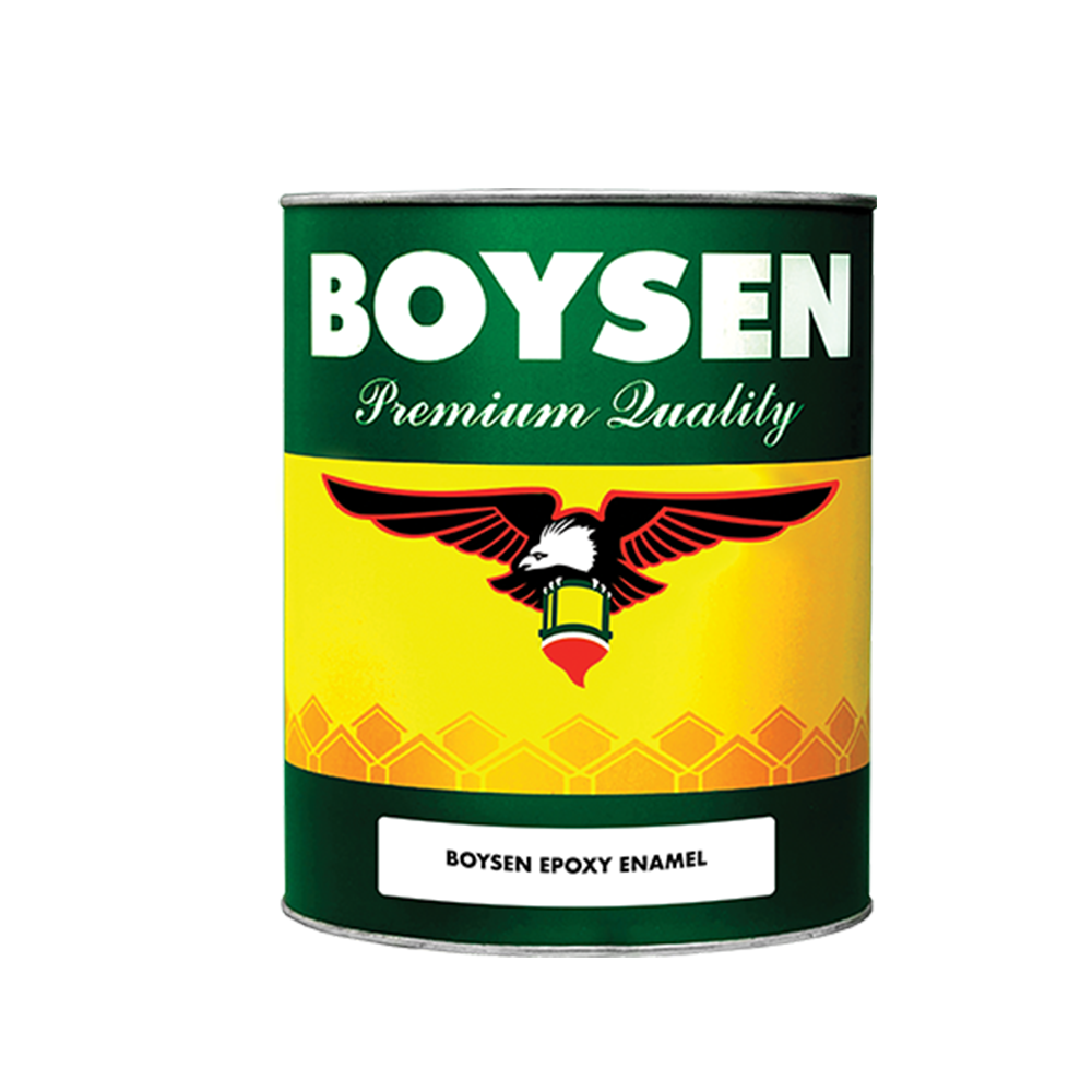 BOYSEN® EPOXY ENAMEL 8L B-2100