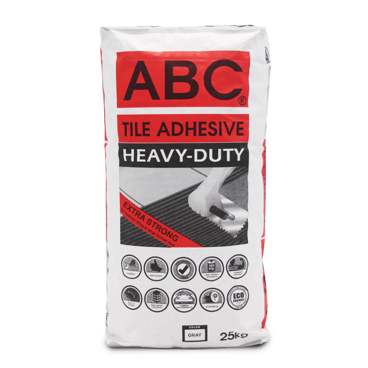 ABC® TILE ADHESIVE 25KG