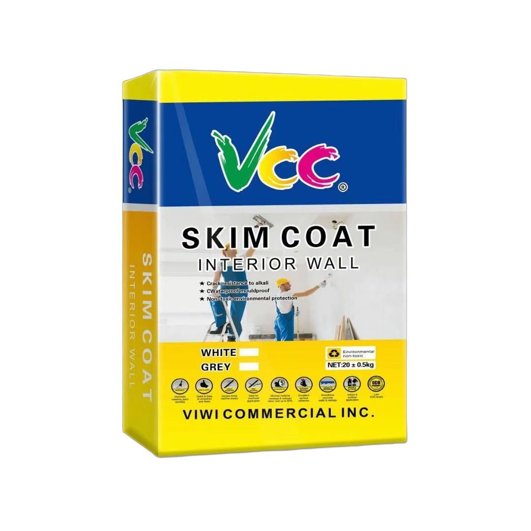 VCC® SKIMCOAT INTERIORWALL & EXTERIOR WALL