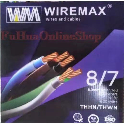 WIREMAX/POWERFLEX THHN WIRE 150 METERS