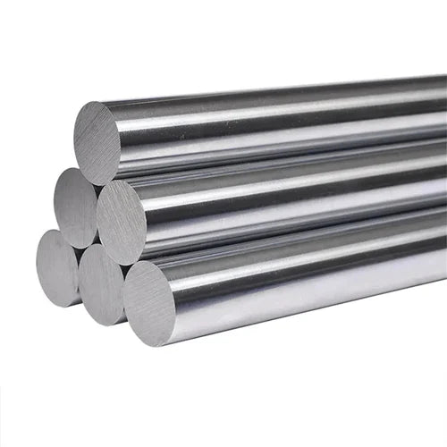 PLAIN ROUND BAR 6M
