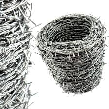 BARBED WIRE