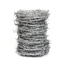 BARBED WIRE
