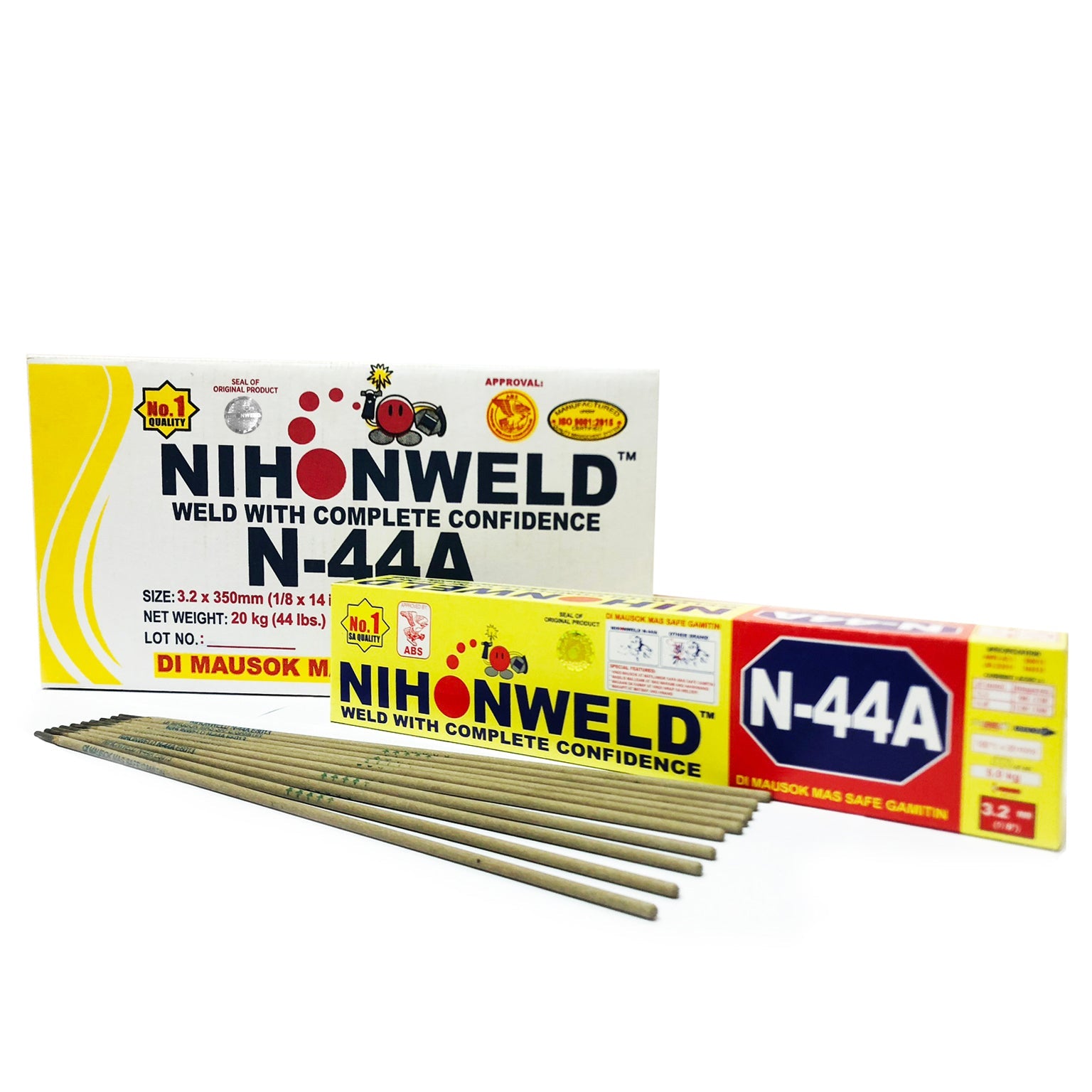 NIHONWELD® WELDING ROD