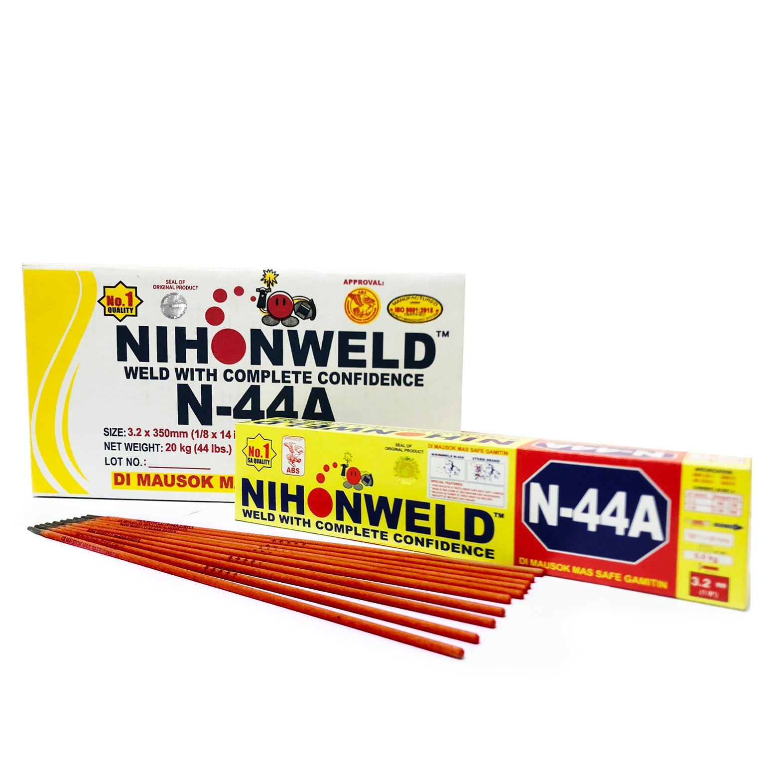 NIHONWELD® WELDING ROD