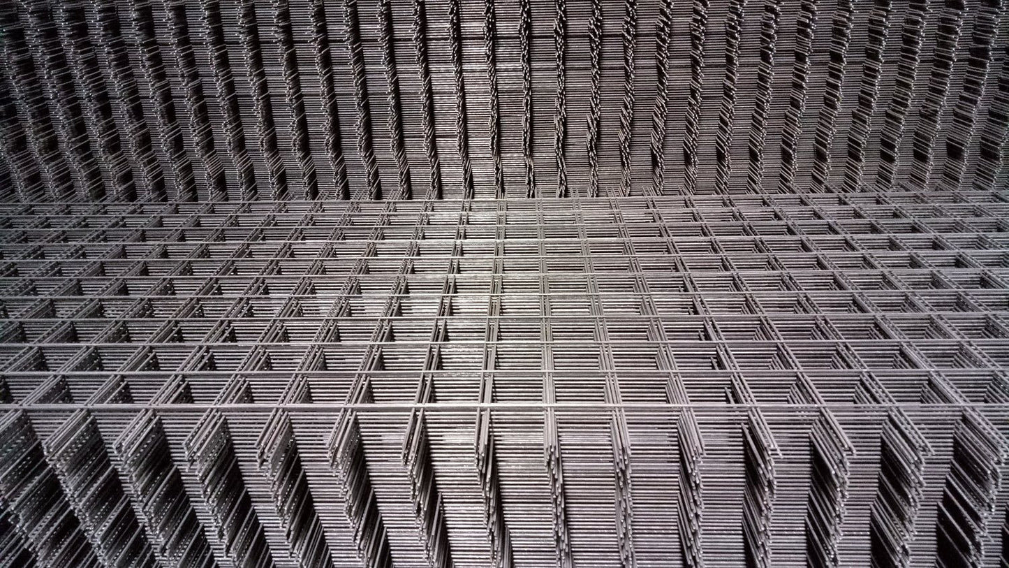 WELDED WIRE MESH