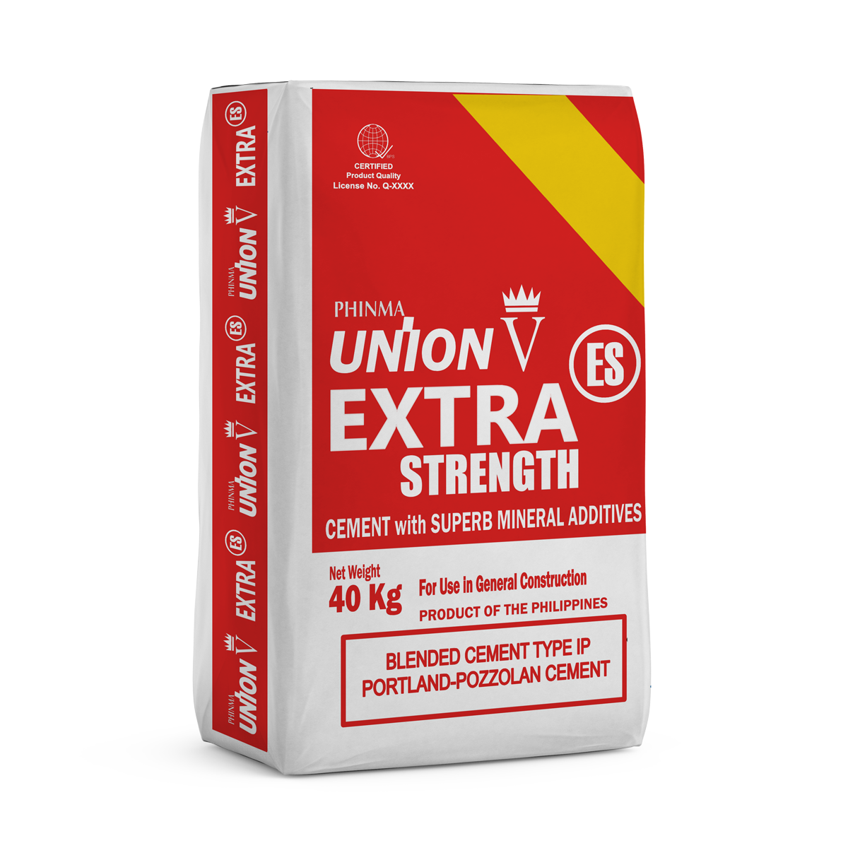 UNION CEMENT 40KG