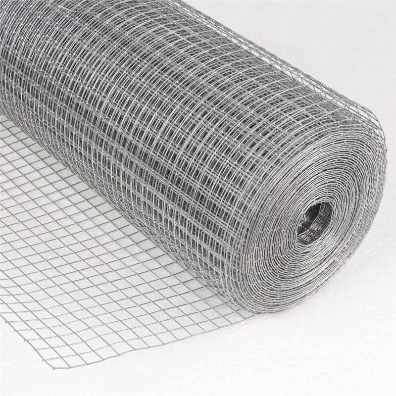 WELDED WIRE MESH