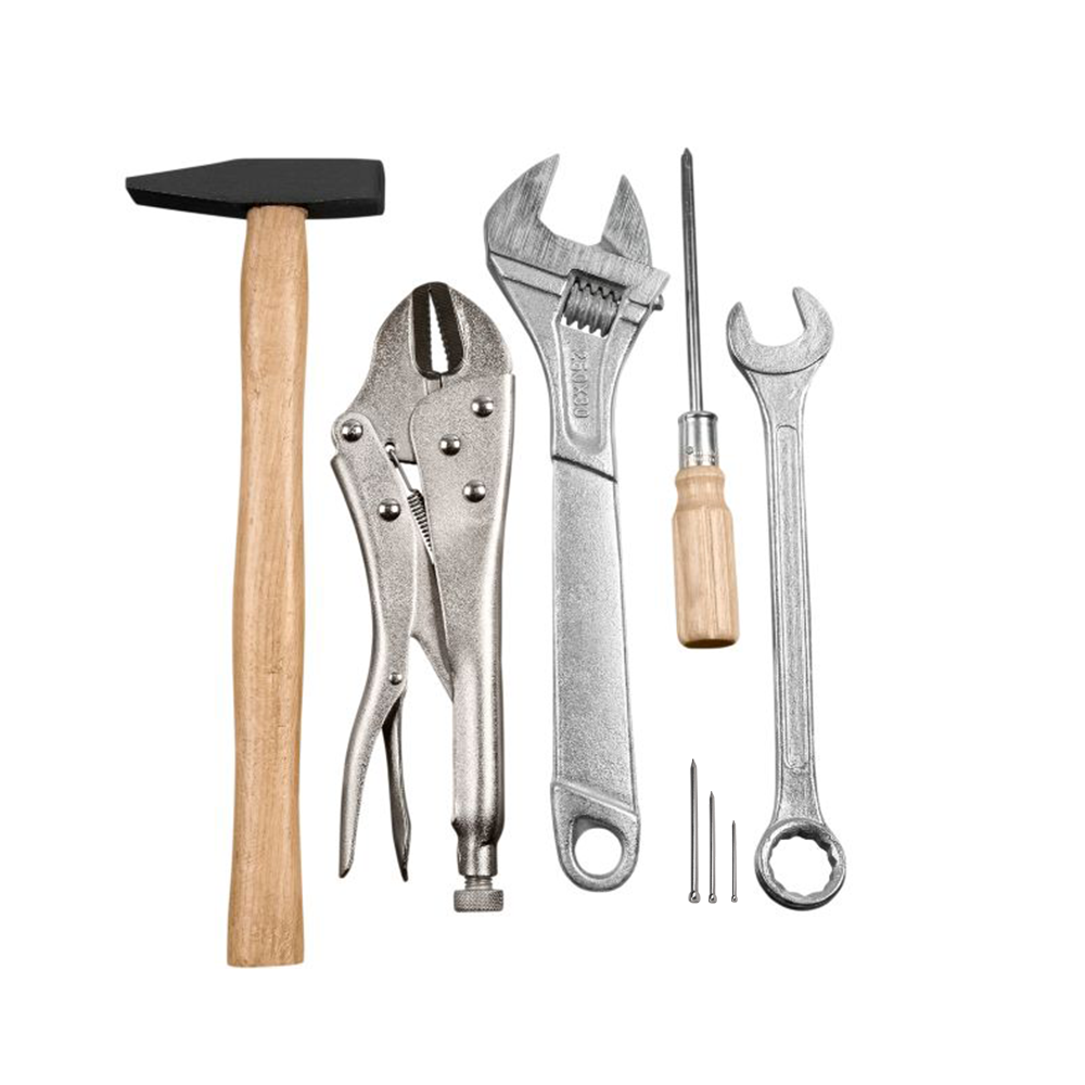 Tools & Nails