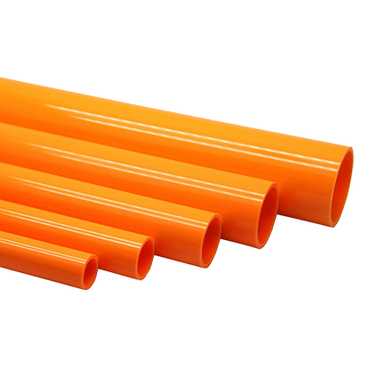 ORANGE BIO PIPE