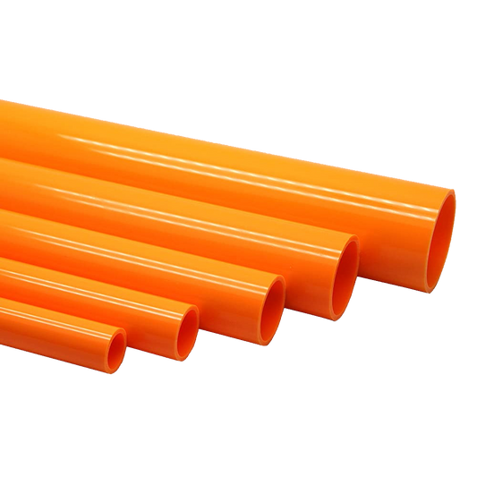 ORANGE BIO PIPE