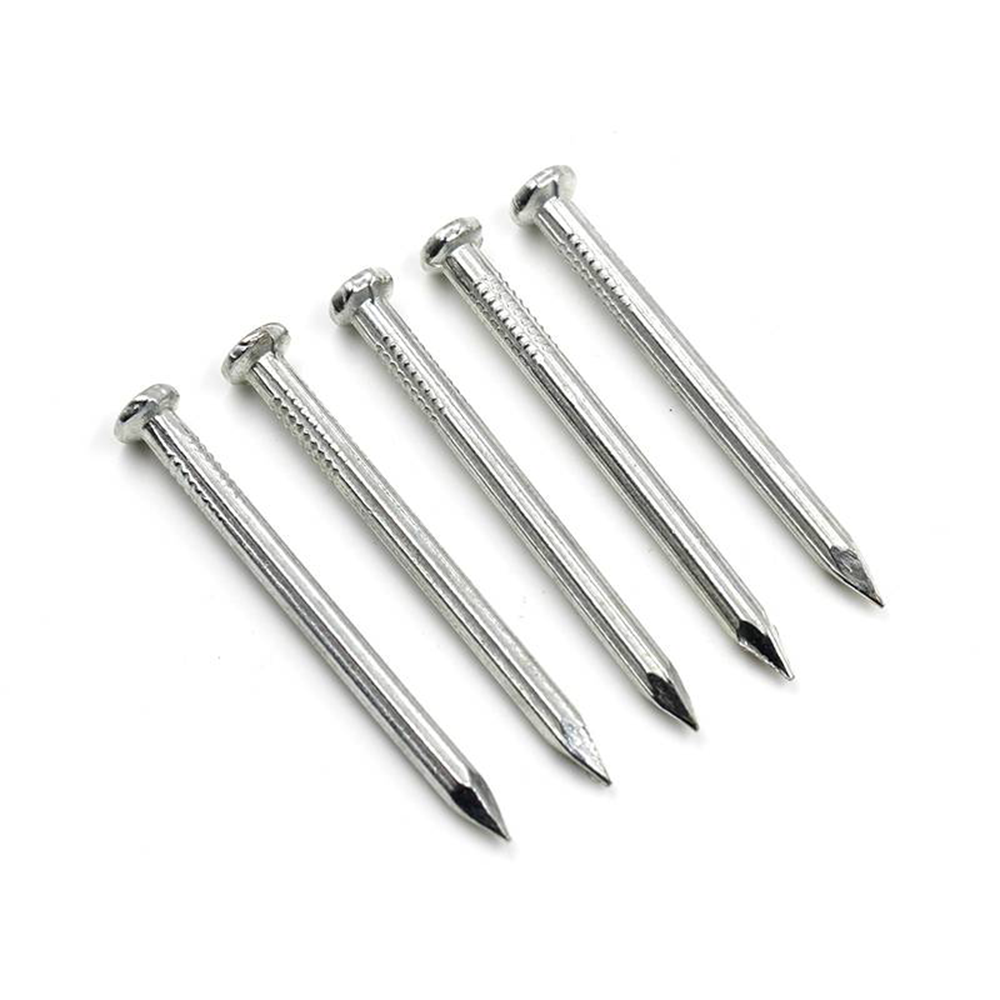 COMMON WIRE & CONCRETE & FINISHING & UMBRELLA NAIL（25KG/BOX）
