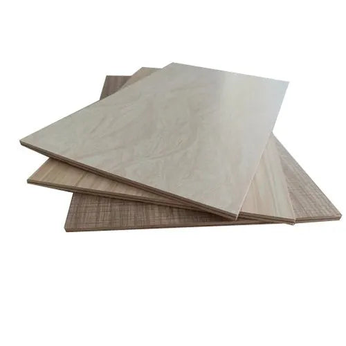LAMINATED PLYWOOD 4" x 8"