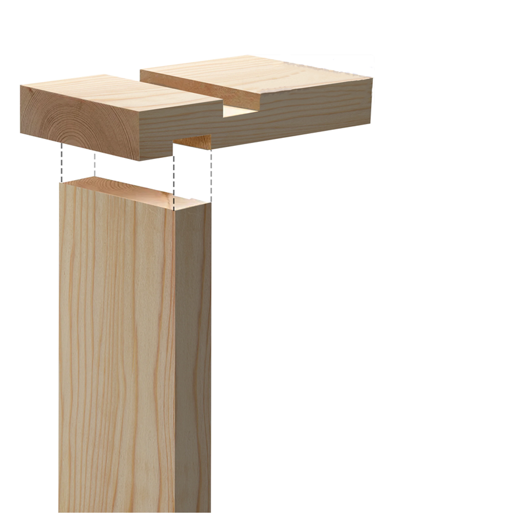 DOOR JAMB