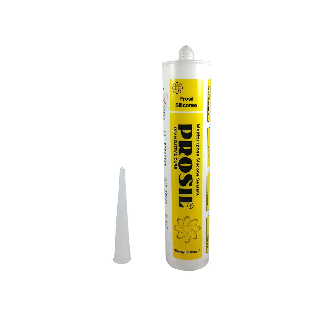 PROSIL SILICONE WHITE (25PEC/BOX)