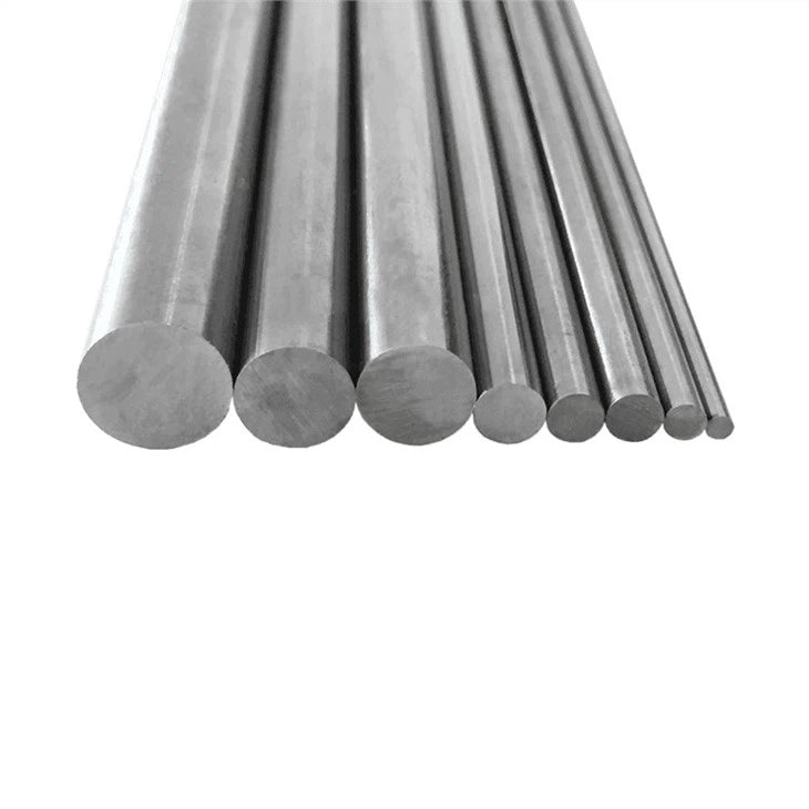 PLAIN ROUND BAR 6M