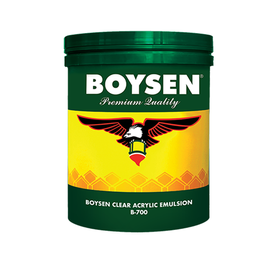 BOYSEN® CLEAR ACRYLIC EMULSION B‑700
