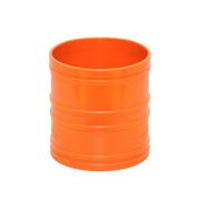 BIOPIPE® PVC ORANGE FITTINGS