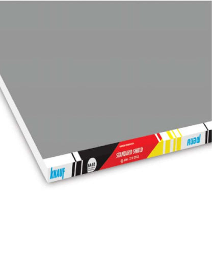 KNAUF GYPSUM BOARD 4FT X 8FT STD