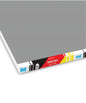 KNAUF GYPSUM BOARD 4FT X 8FT STD