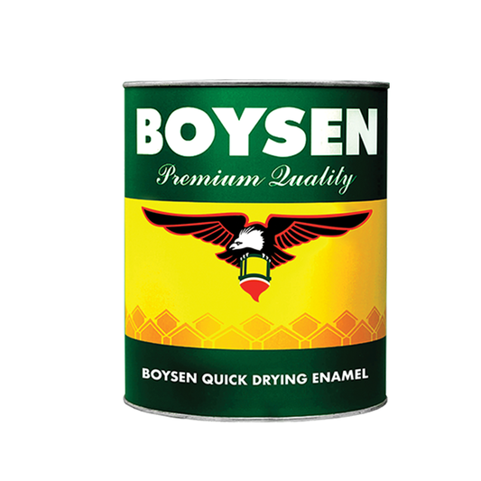 BOYSEN® QUICK DRYING ENAMEL