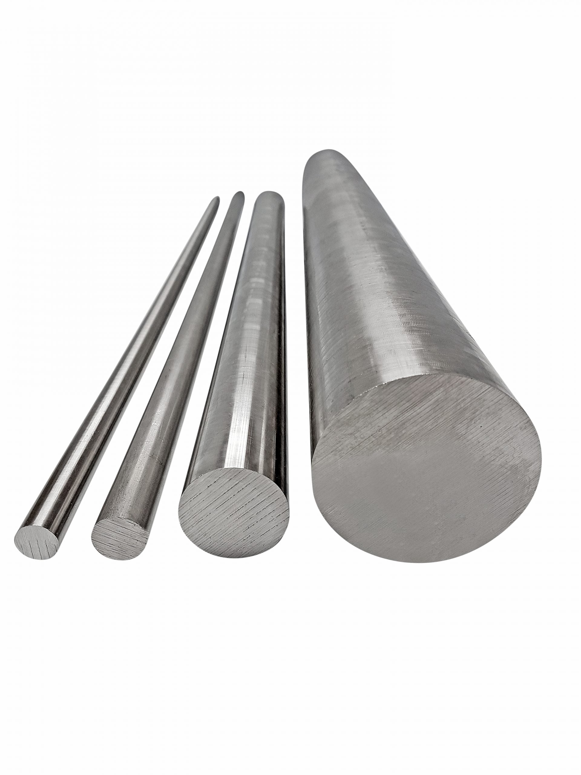 PLAIN ROUND BAR 6M