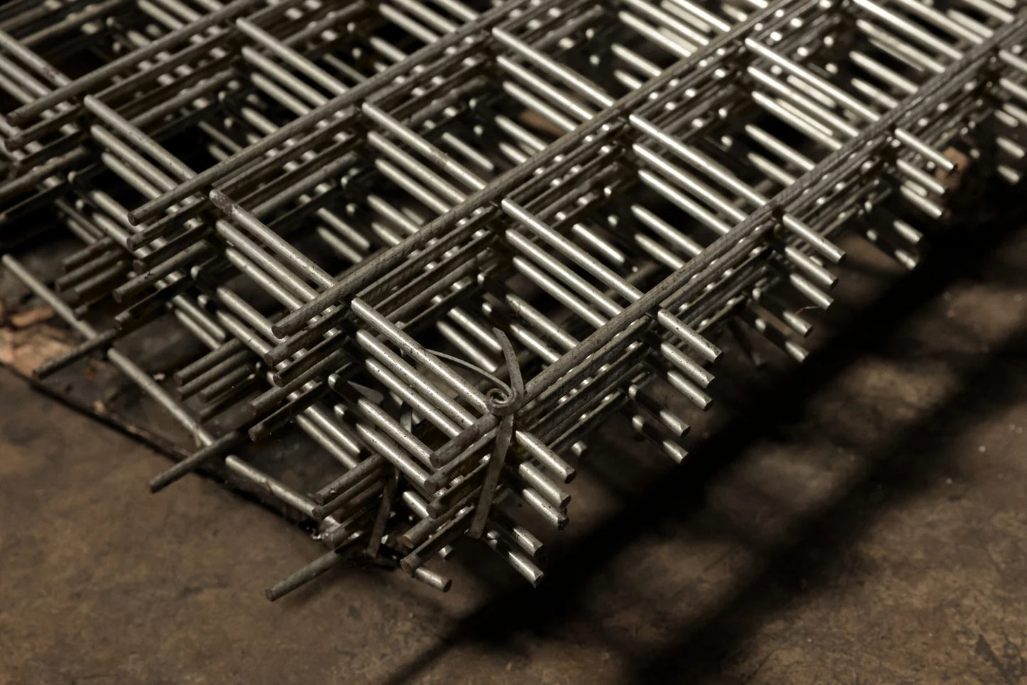 STEEL MATTING
