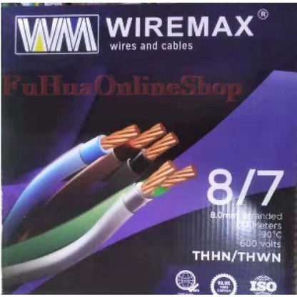 WIREMAX/POWERFLEX THHN WIRE 150 METERS