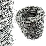 BARBED WIRE