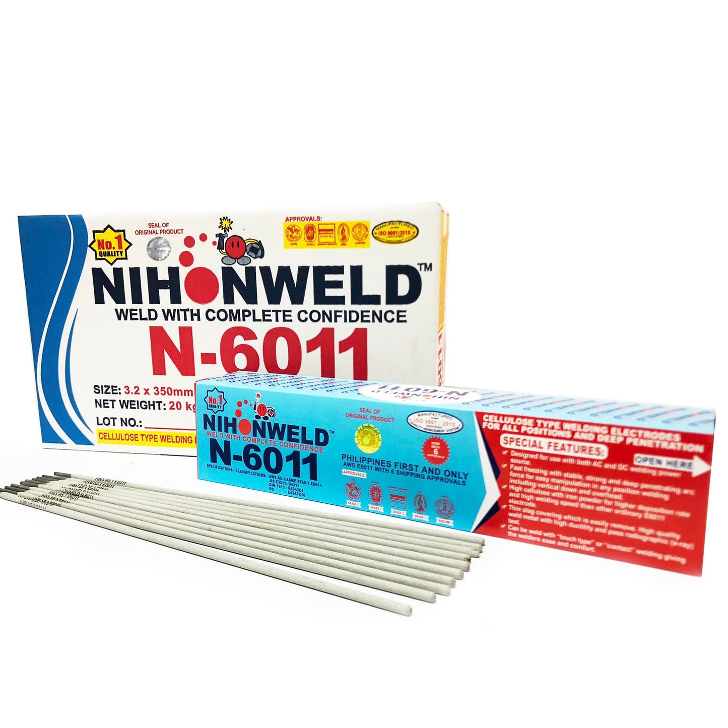 NIHONWELD® WELDING ROD