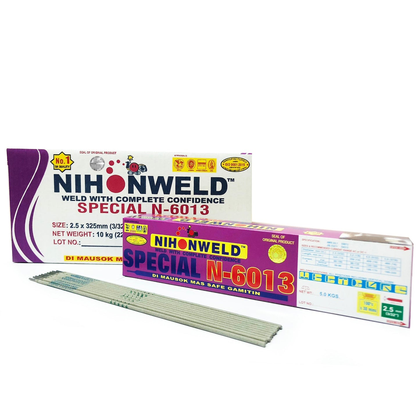 NIHONWELD® WELDING ROD